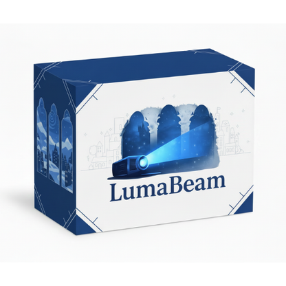 LumaBeam™ Magic Projector