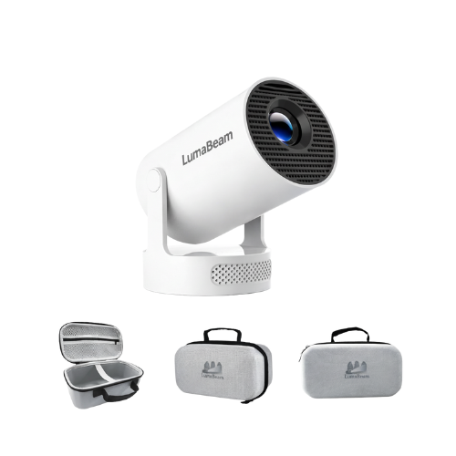 LumaBeam™ Magic Projector