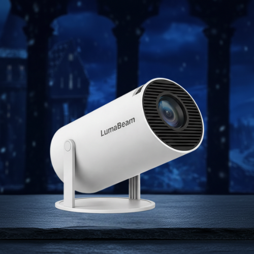 LumaBeam™ Magic Projector